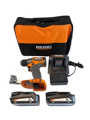 Ridgid 18v in subcompact - 18v,