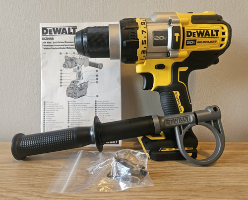 Dewalt dcd999 20v - dcd999,