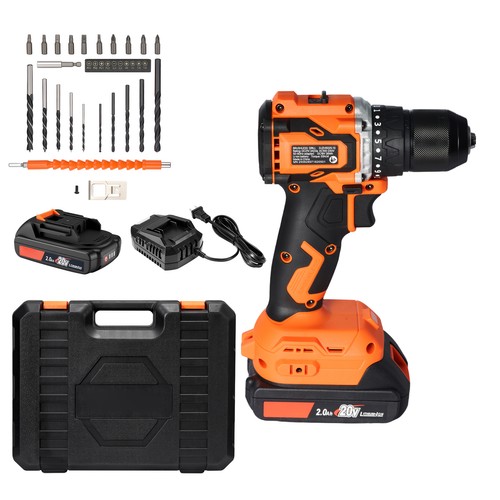 Uimoso cordless drill driver - uimoso,