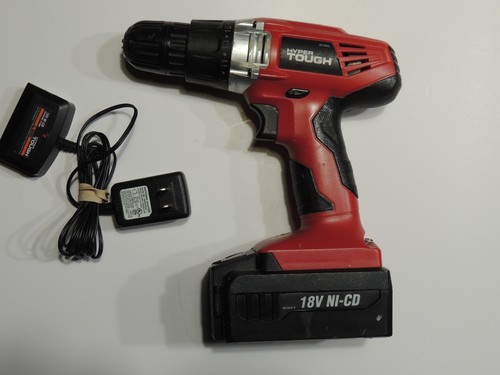Hyper tough 18v cordless - tough,